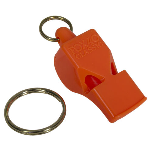 photo: Harmony Fox 40 Whistle whistle/horn