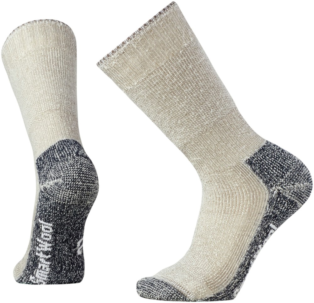 photo: Smartwool Mountaineering Extra Heavy Crew Socks hiking/backpacking sock