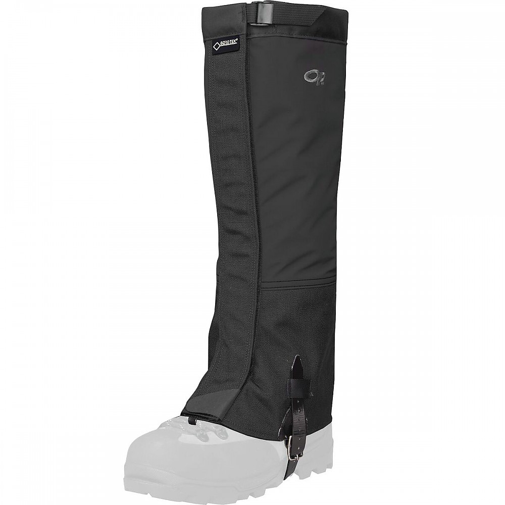 photo: Outdoor Research Crocodile Gaiters gaiter