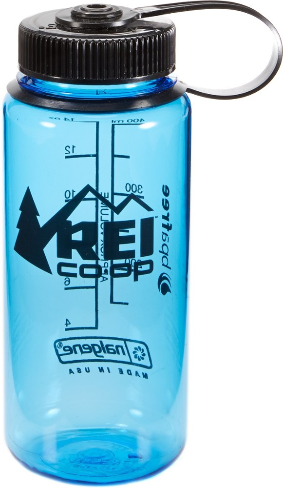 REI Nalgene NarrowMouth LoopTop Water Bottle 32 fl. oz. Reviews