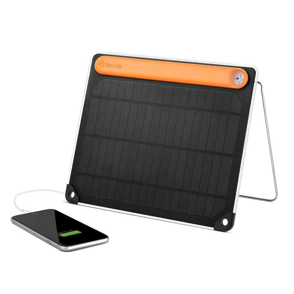 photo: BioLite SolarPanel 5+ solar panel