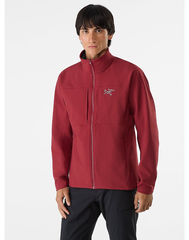 Arc'teryx Gamma MX Jacket Reviews - Trailspace