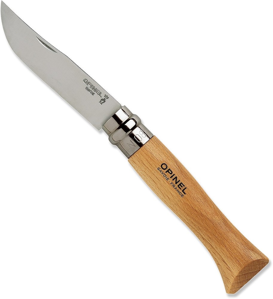photo: Opinel No. 8 Folding Knife folding knife