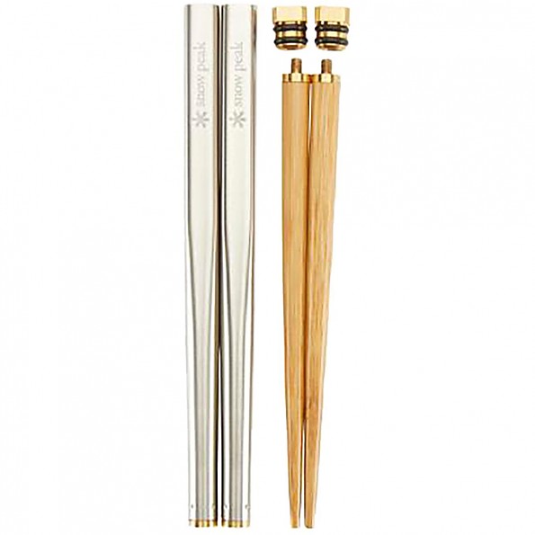 Snow Peak Carry-On Chopsticks L