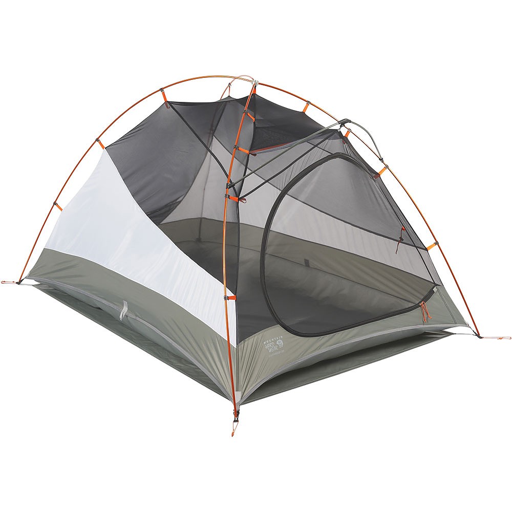 photo: Mountain Hardwear Lightwedge 3 DP three-season tent