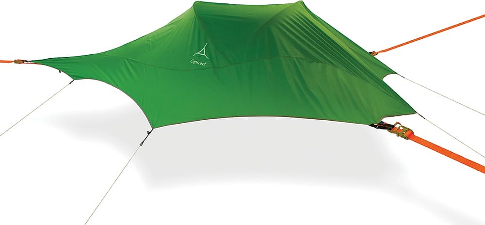 photo: Tentsile Connect 2-Person Tree Tent hammock