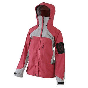 photo: Mountain Hardwear Women's Recon Jacket waterproof jacket