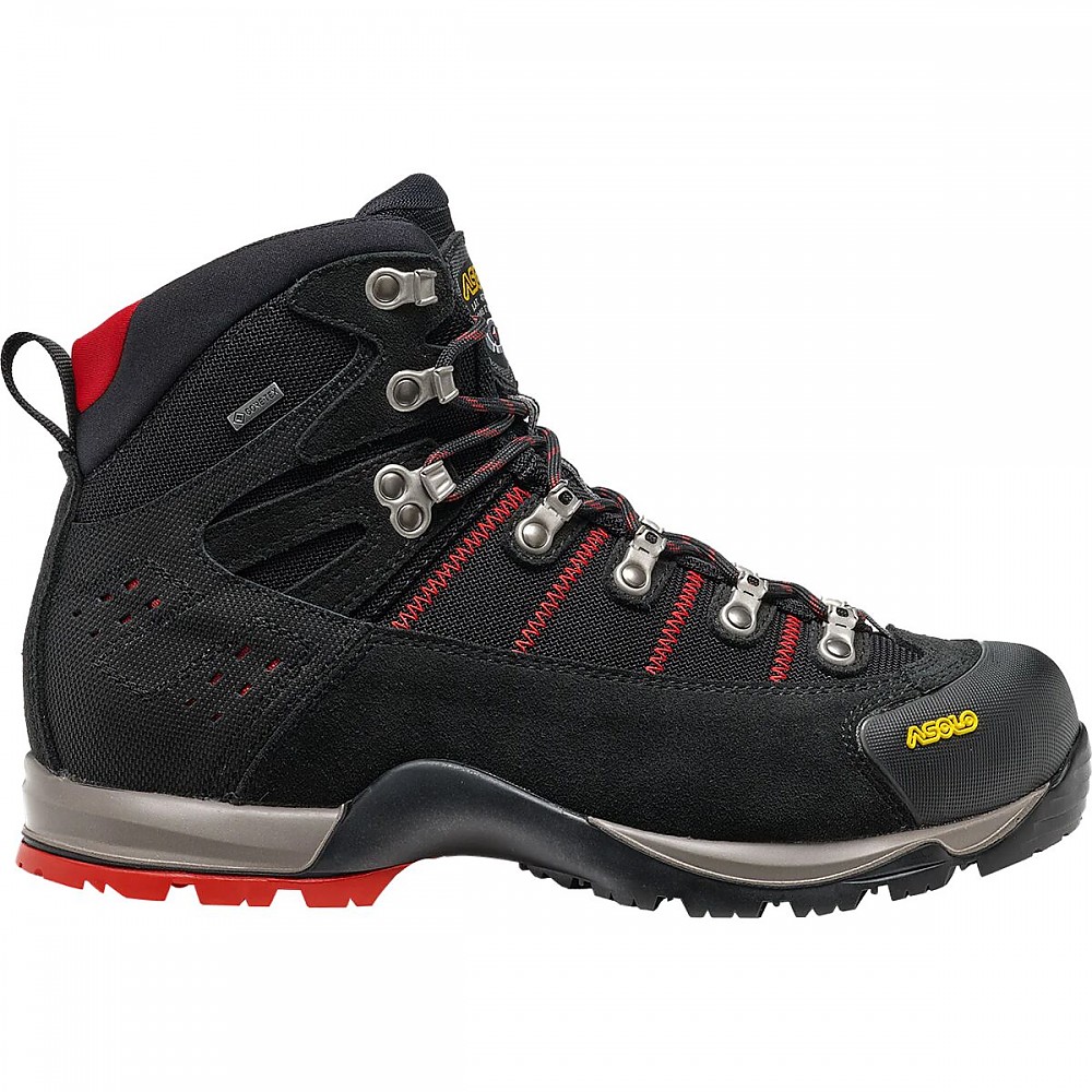 photo: Asolo Men's Fugitive GTX hiking boot