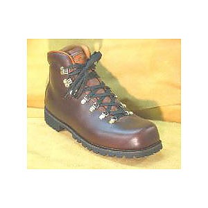 photo: Van Gorkom Men's Custom Hiking Boots backpacking boot