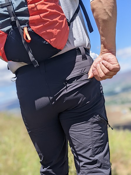 Outdoor Research Cirque Lite Pants Reviews - Trailspace