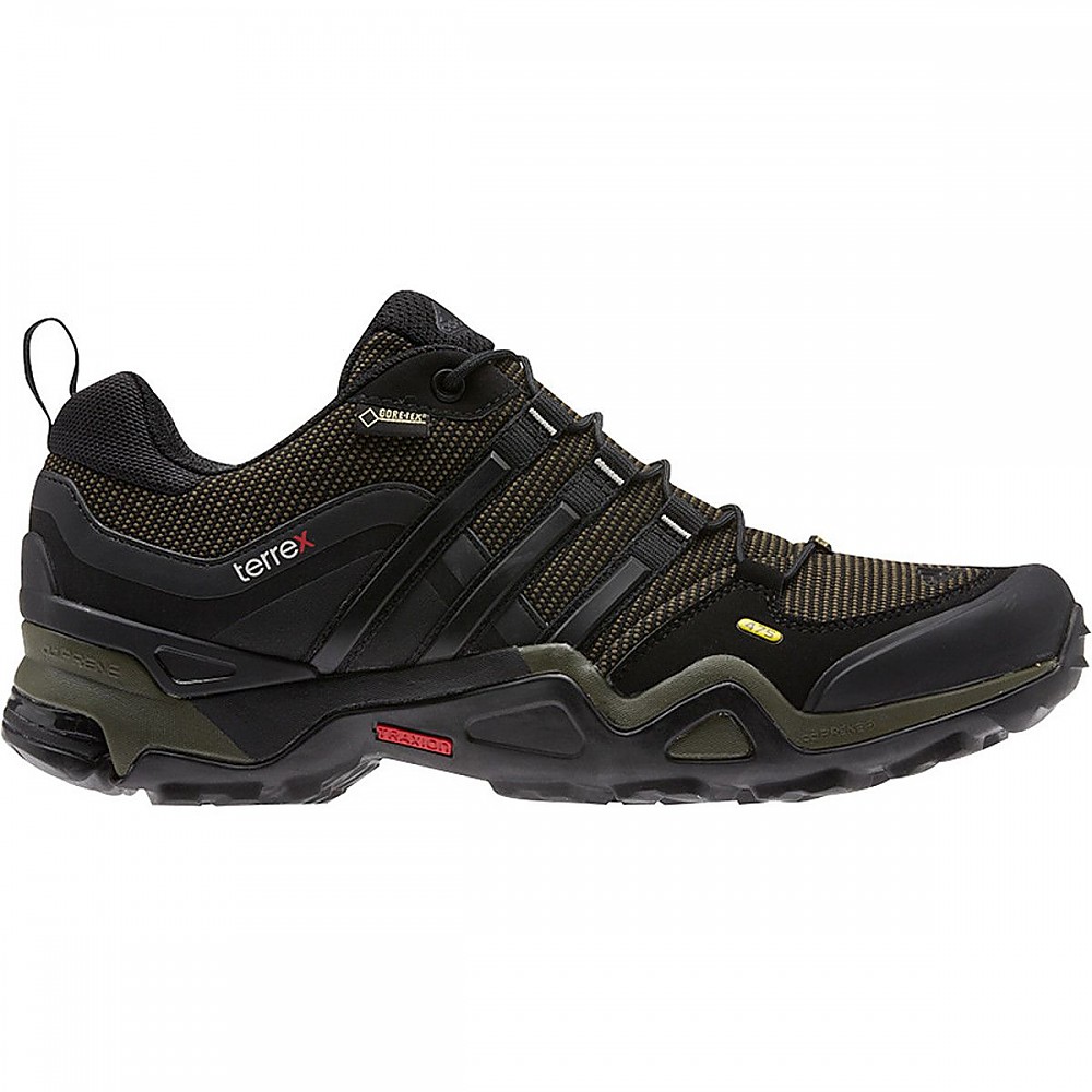photo: Adidas Terrex Fast X GTX trail shoe