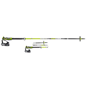 photo: Leki Tour Stick Trigger S rigid trekking pole