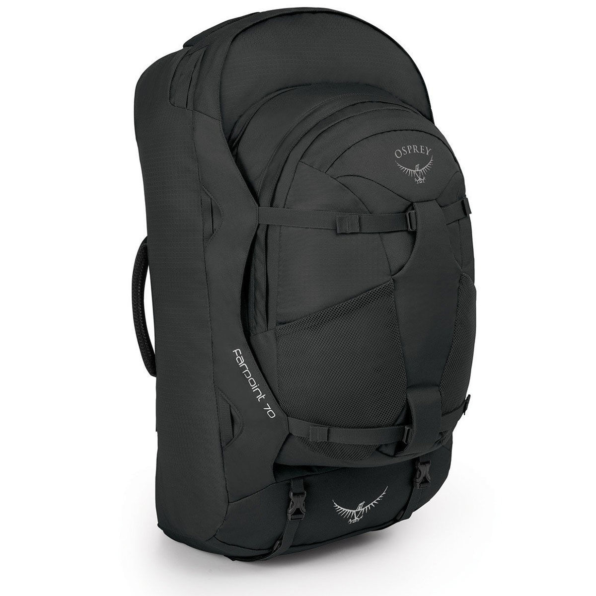 photo: Osprey Farpoint 70 weekend pack (50-69l)