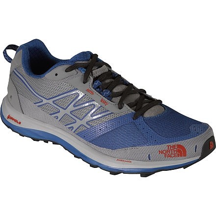 photo: The North Face Ultra Guide trail running shoe