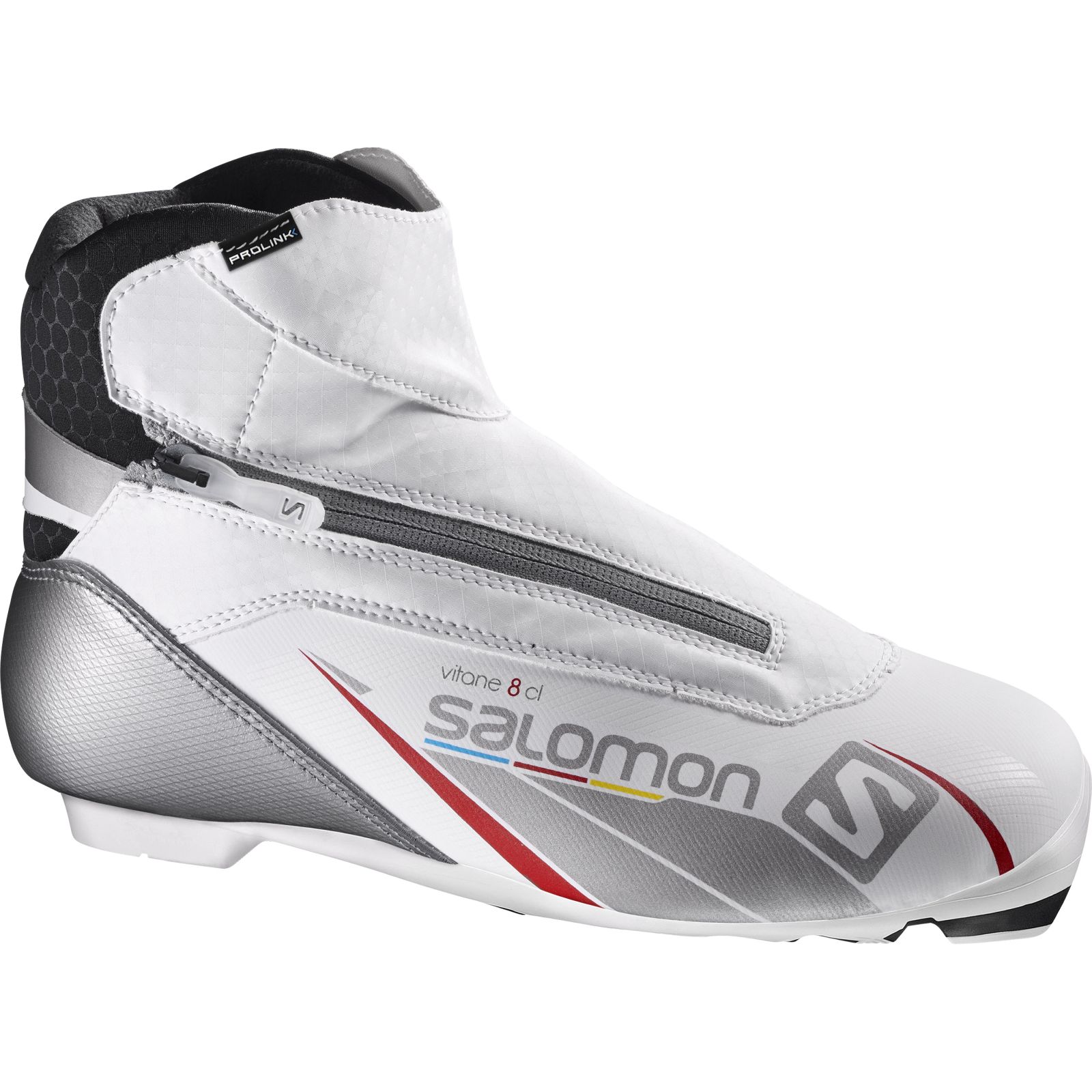 photo: Salomon Vitane 8 Classic CF nordic touring boot