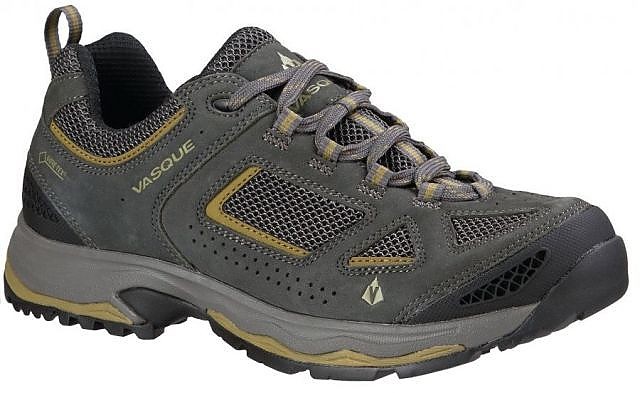 photo: Vasque Breeze III Low GTX trail shoe