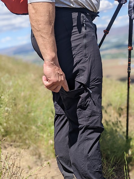 Outdoor Research Cirque Lite Pants Reviews - Trailspace