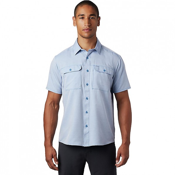 Mountain Hardwear Canyon Shirt Long Sleeve