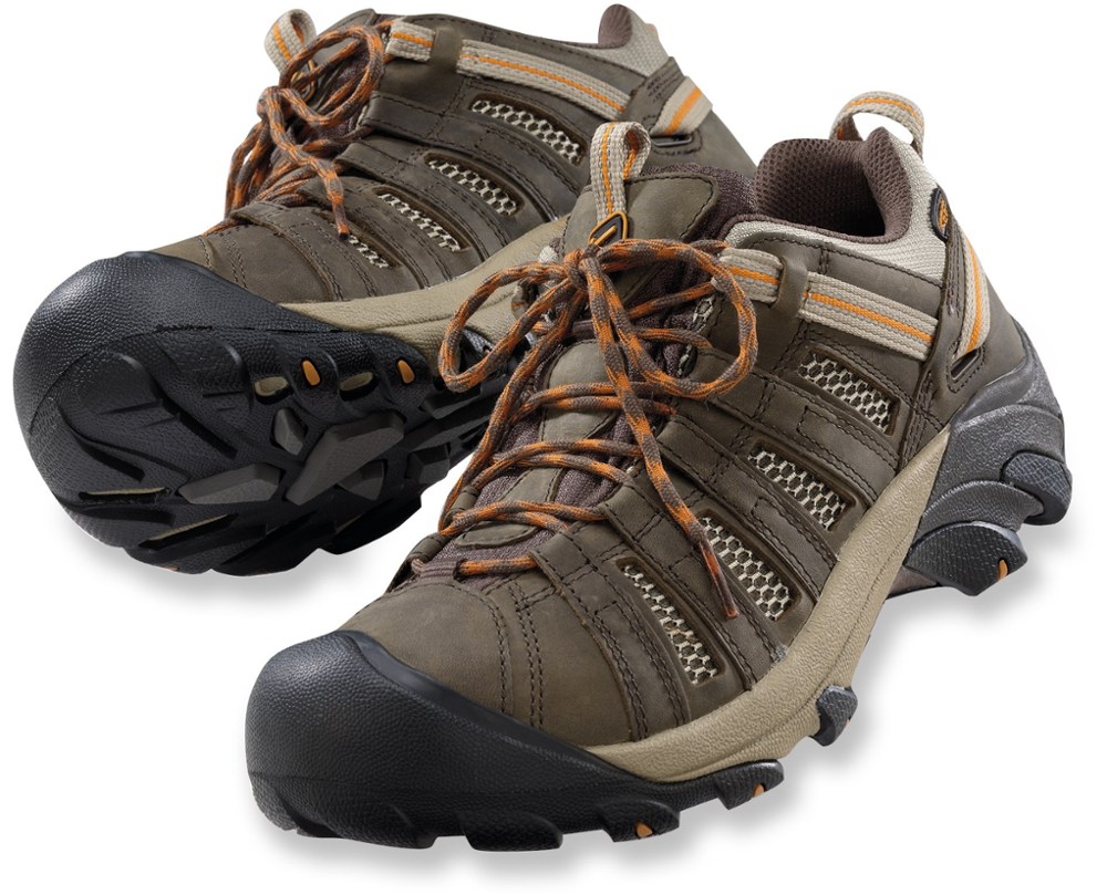 photo: Keen Men's Voyageur trail shoe