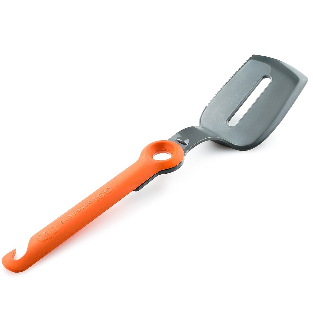 photo: GSI Outdoors Pivot Spatula utensil