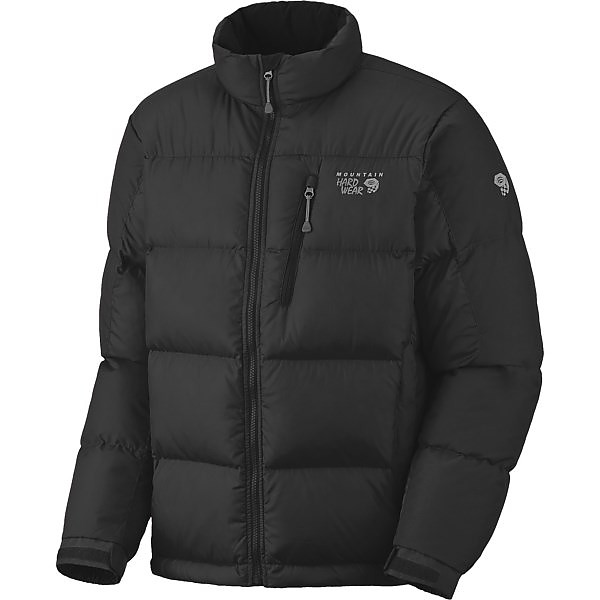 photo: Mountain Hardwear Hunker Down Jacket down insulated jacket