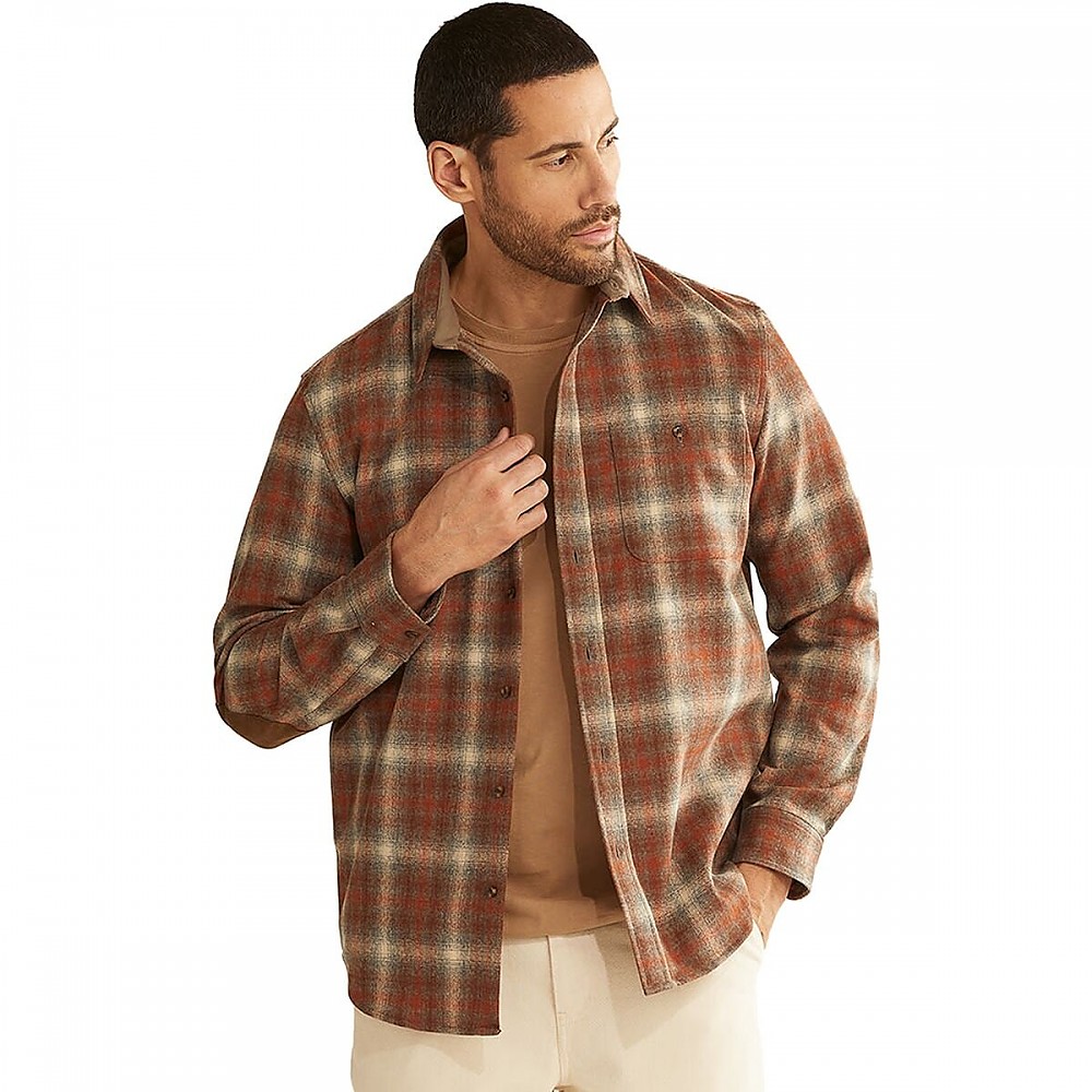 photo: Pendleton Trail Shirt hiking shirt