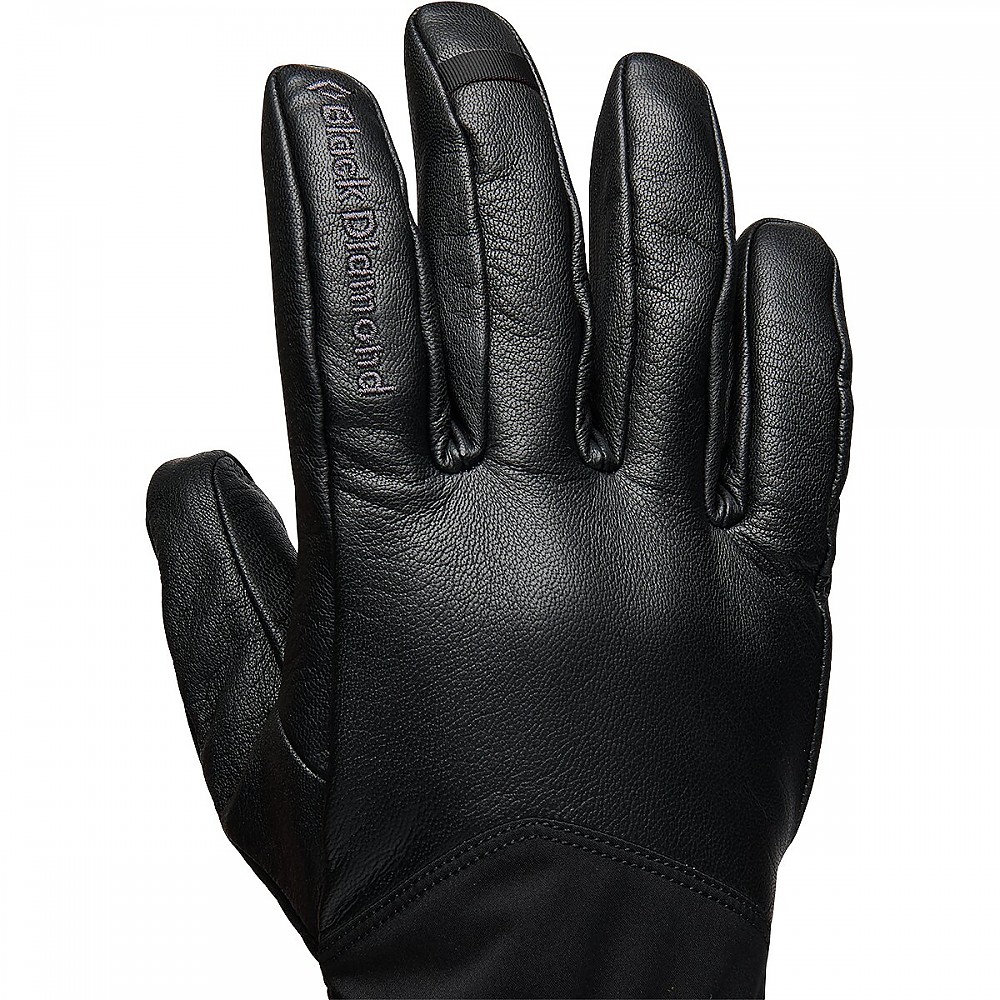 photo: Black Diamond Guide Gloves insulated glove/mitten