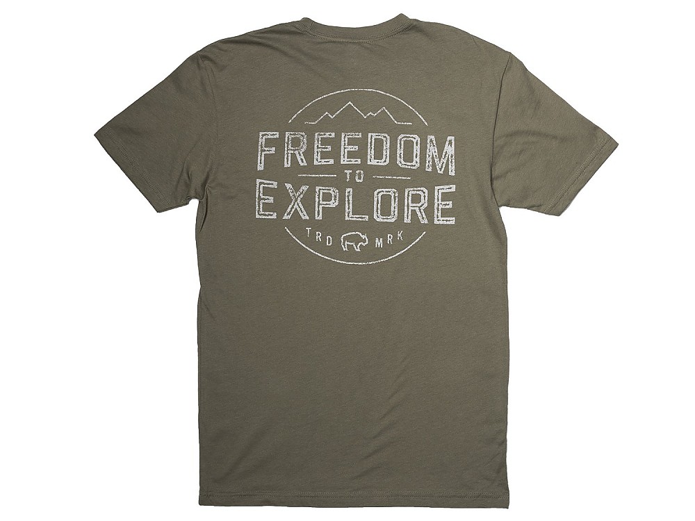 photo: Banner & Oak Freedom to Explore T-Shirt shirt