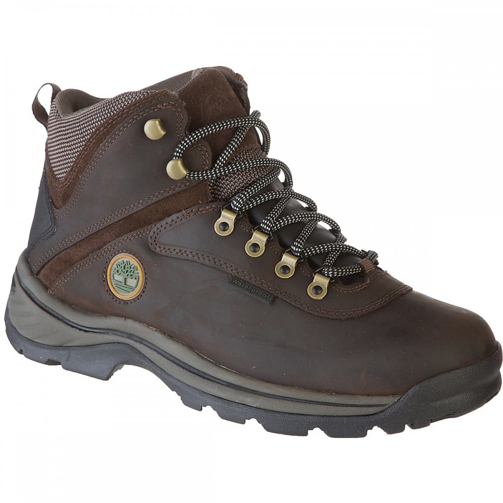 photo: Timberland White Ledge Mid Waterproof hiking boot