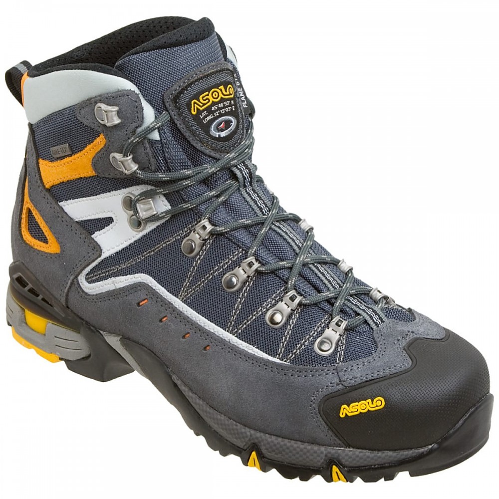 photo: Asolo Flame GTX hiking boot