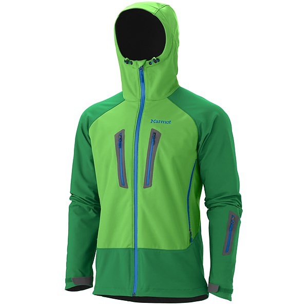 Marmot shield softshell outlet jacket