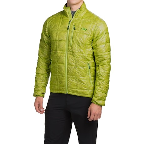 photo: Outdoor Research Filament Down Jacket down insulated jacket