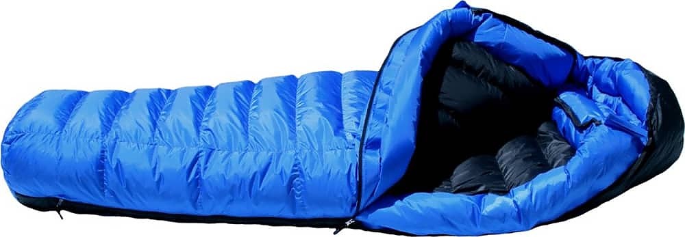 photo: Western Mountaineering Puma MF cold weather down sleeping bag