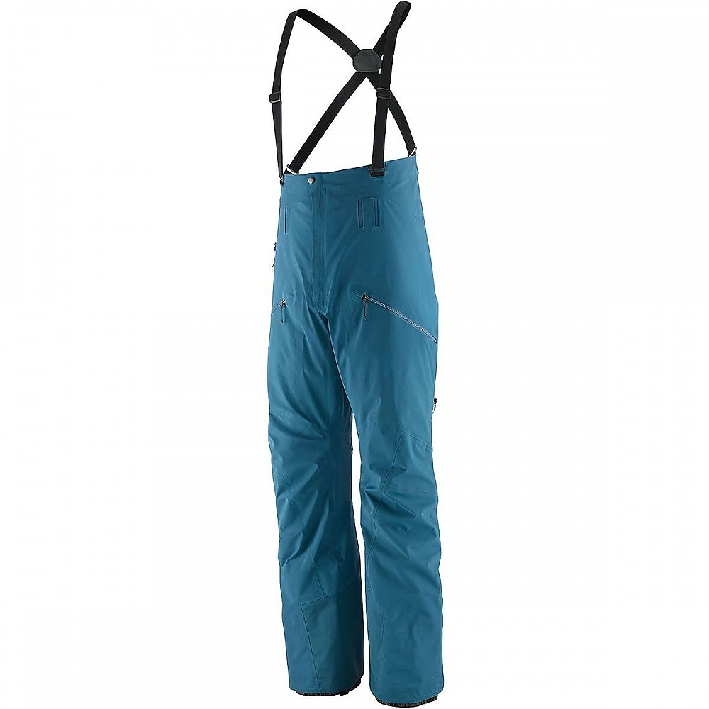 Patagonia PowSlayer Bibs Reviews - Trailspace