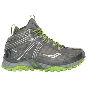 saucony hiking boots