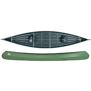 Ally Canoes Model 811 16.5' DR