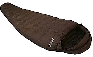 photo: Feathered Friends Lark 3-season down sleeping bag