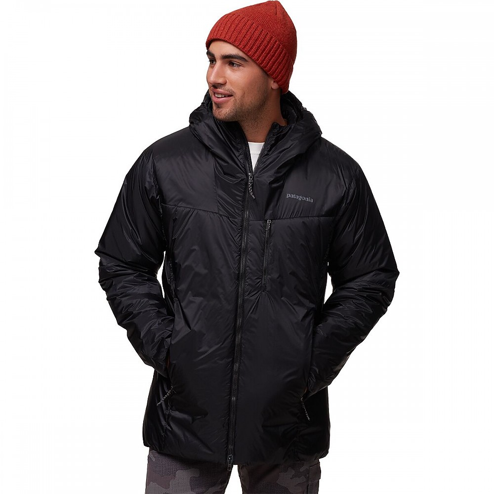 photo: Patagonia DAS Parka synthetic insulated jacket