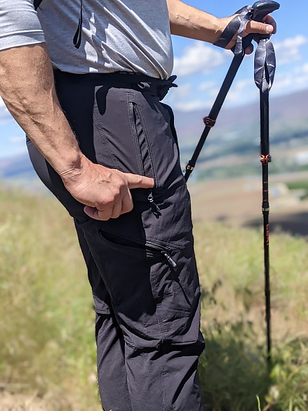 Outdoor Research Cirque Lite Pants Reviews - Trailspace