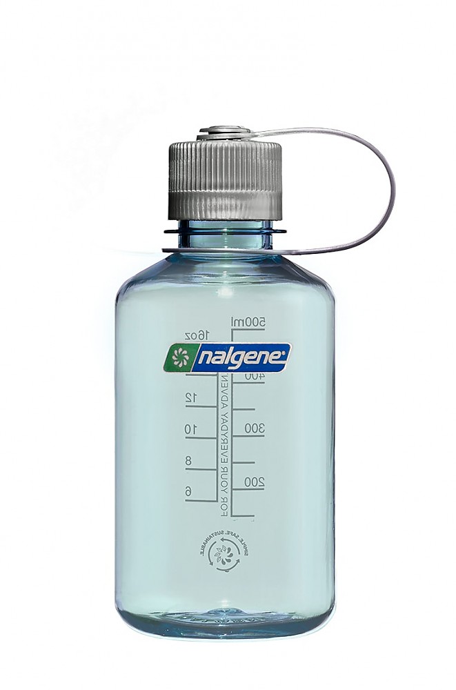 photo: Nalgene 32oz Narrow Mouth Sustain Water Bottle water bottle