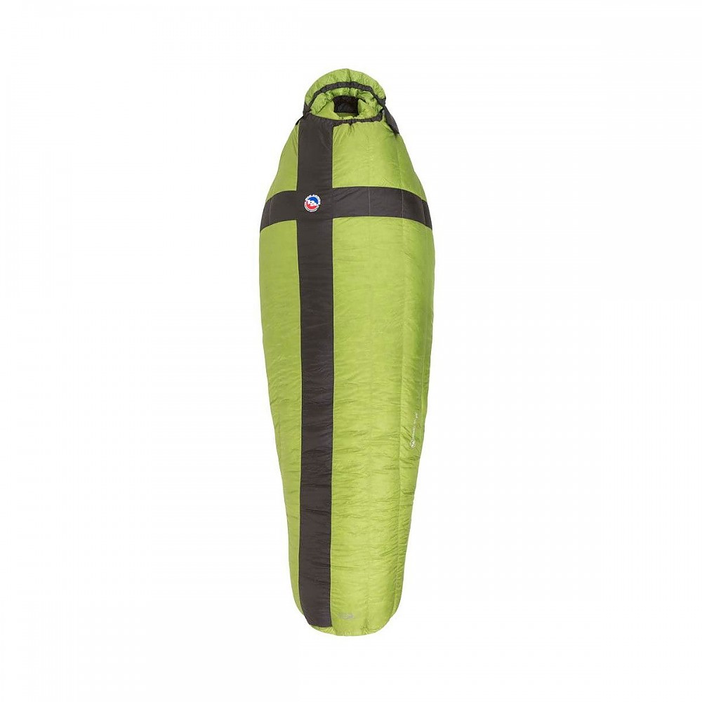 photo: Big Agnes Zirkel SL 20° 3-season down sleeping bag
