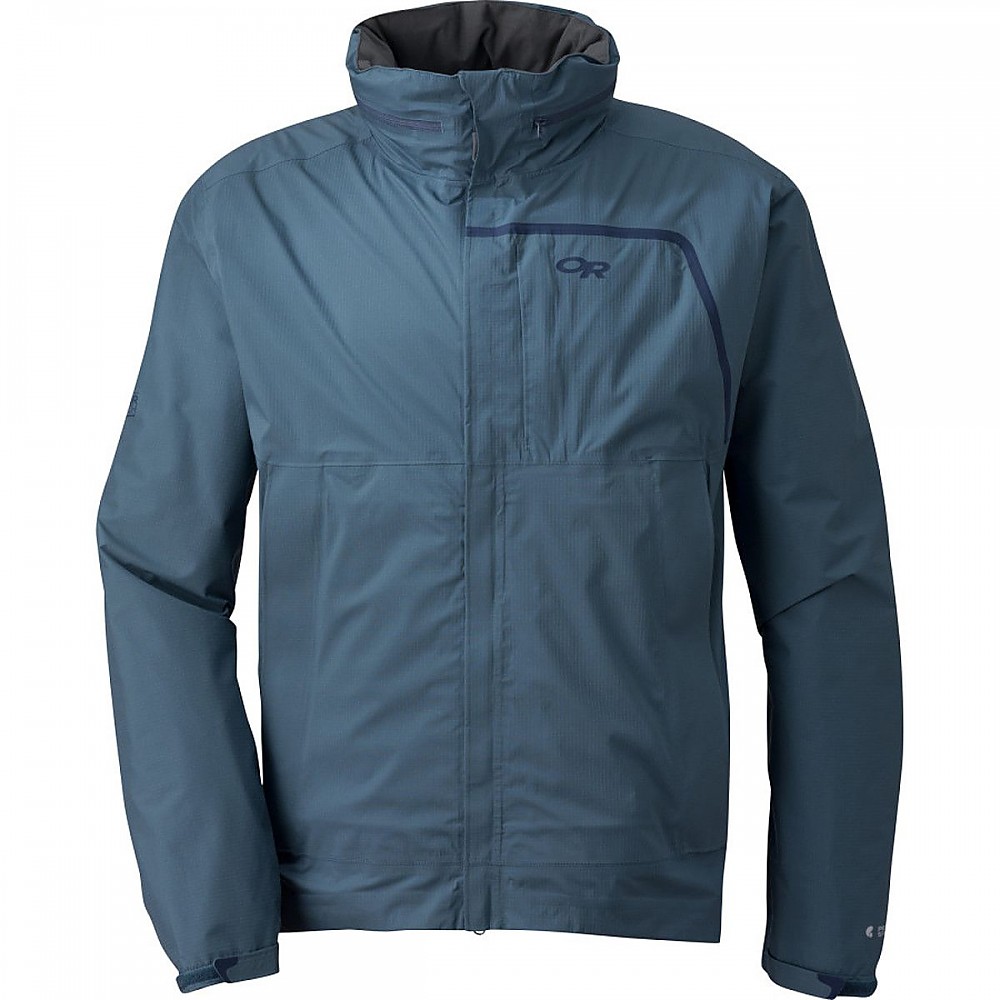 photo: Outdoor Research Revel Jacket waterproof jacket