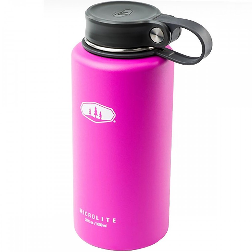 photo: GSI Outdoors Microlite 1000 Twist water bottle