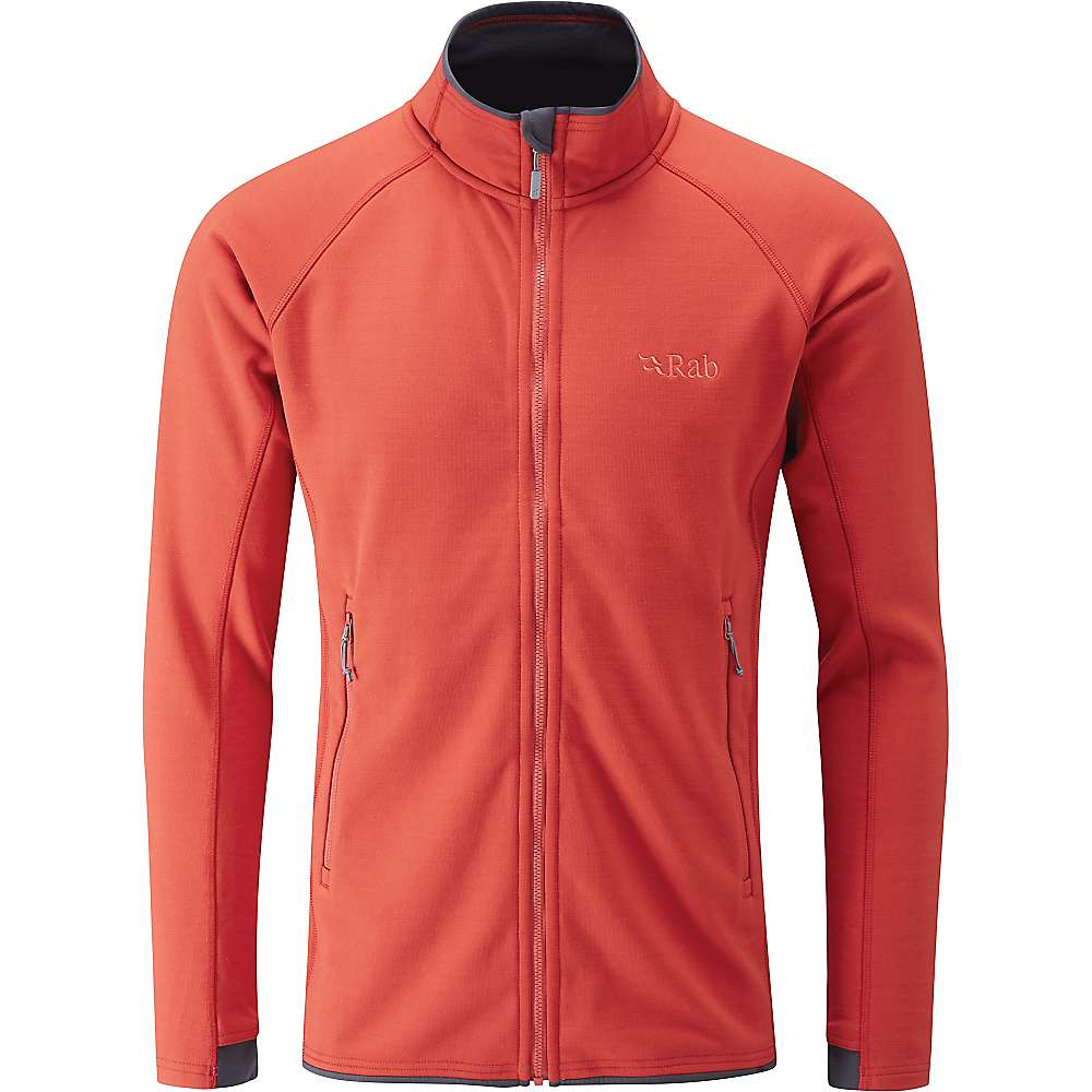 photo: Rab Focus Jacket fleece jacket