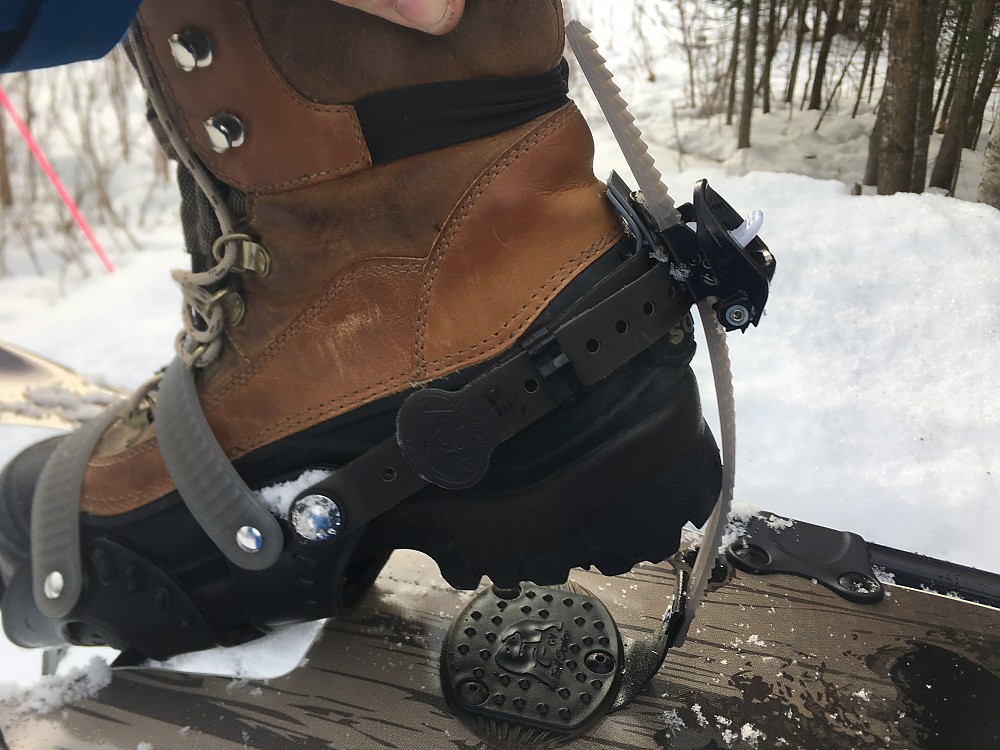 GV Snowshoes Wide Trail Reviews Trailspace