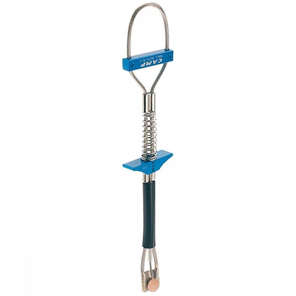 photo: CAMP Ball Nut camming device