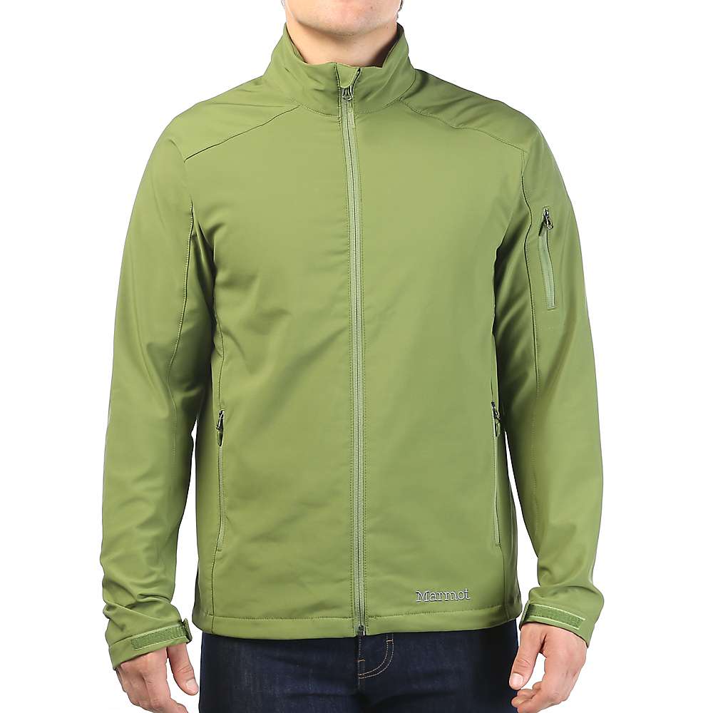 photo: Marmot Men's Approach Jacket soft shell jacket