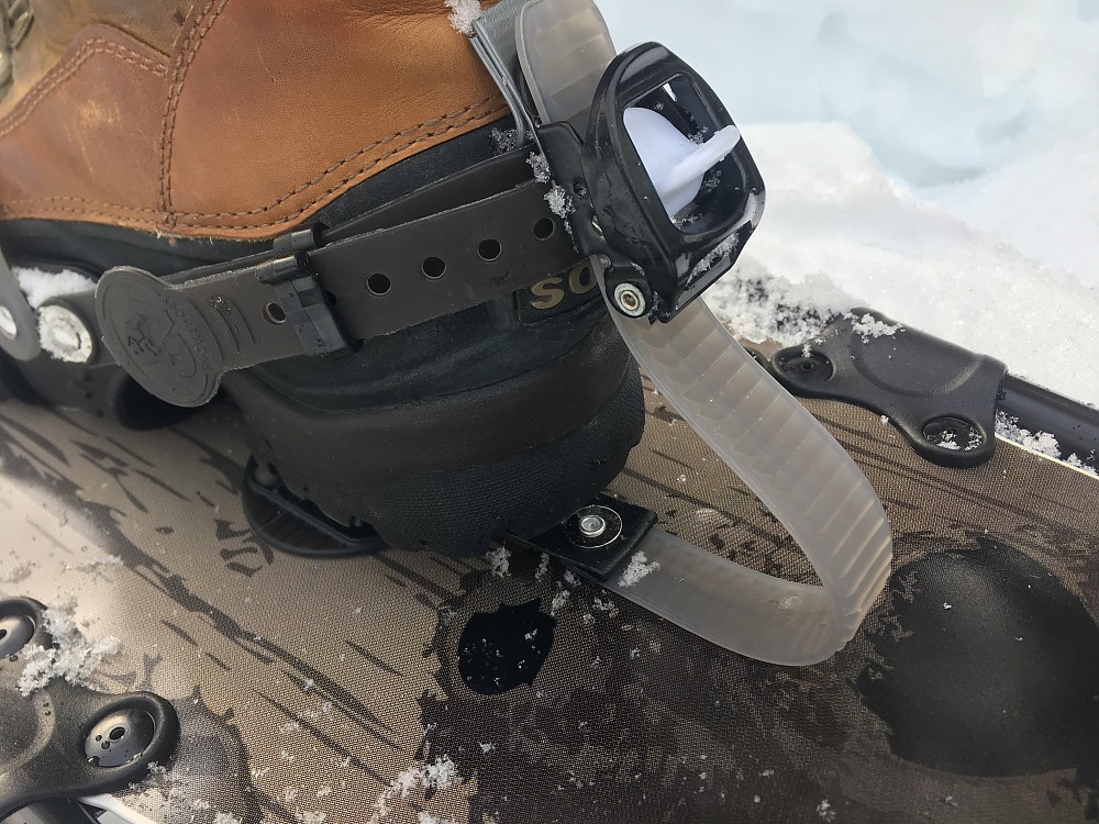 GV Snowshoes Wide Trail Reviews Trailspace