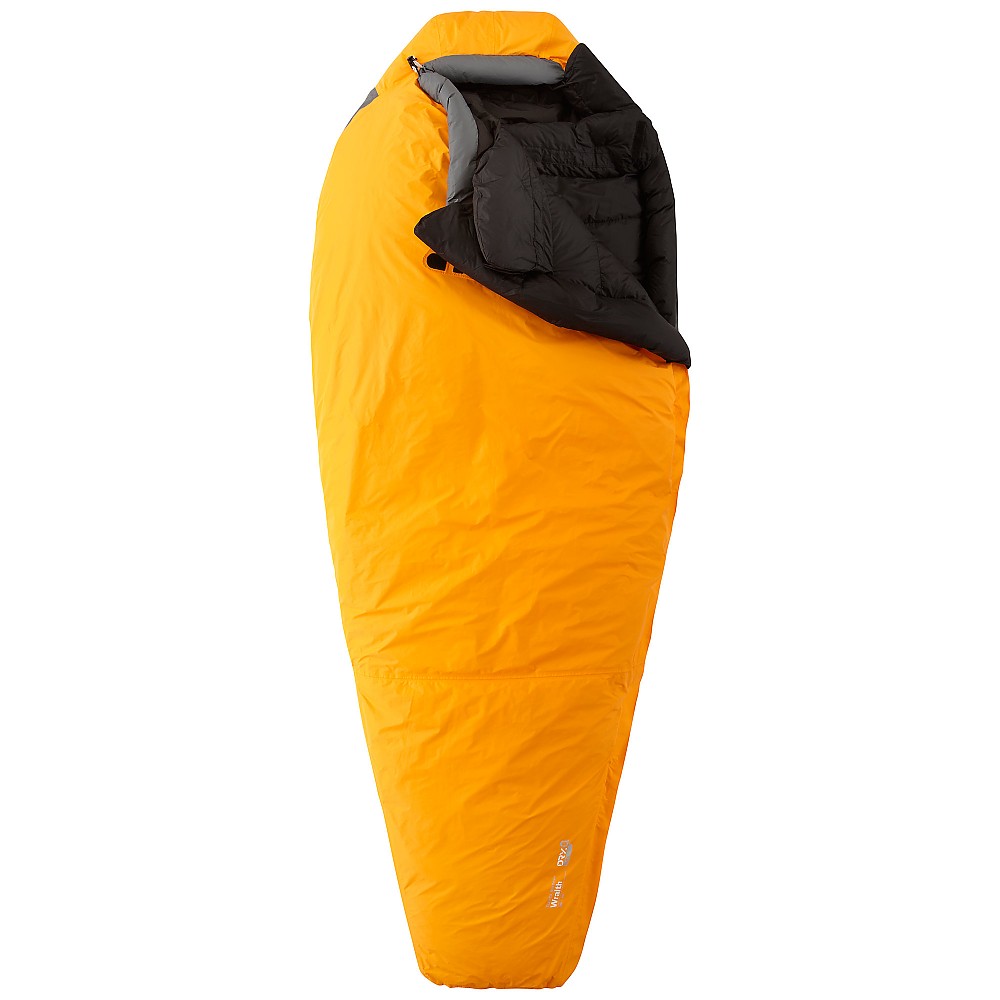 photo: Mountain Hardwear Wraith SL -20° cold weather down sleeping bag