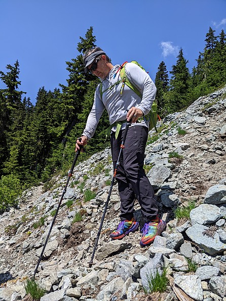 Outdoor Research Cirque Lite Pants Reviews - Trailspace